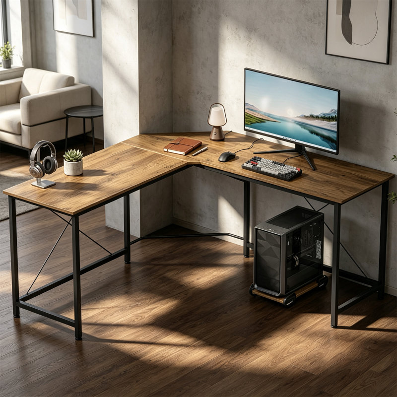 MDF Computer Desk