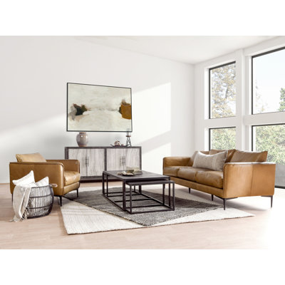 Abigail 2-Piece Living Room Set