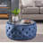 Eraman Glass Top Coffee Table-979853337
