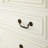 Farmhouse 5 Drawers Dresser, Rustic Chest of Drawers-735403224