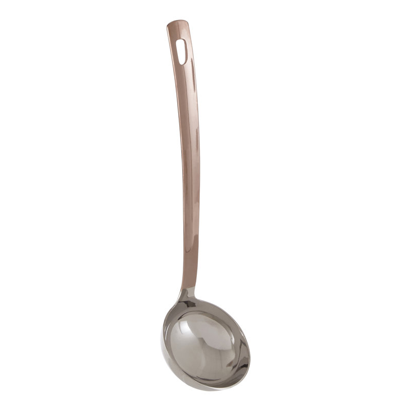 Fairmont Park Ciccone 1 Cooking Ladle, Cooper