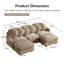 Canapé modulaire Chenille-1189062768-1189062770-1189062772