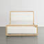 Structure de lit rembourrée moderne en bois massif avec USB-2132999835-2121189328-2132999909