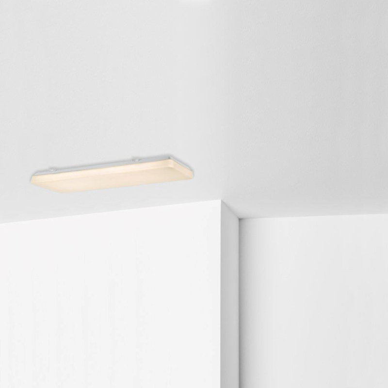 Buffolino LED Flush Mount