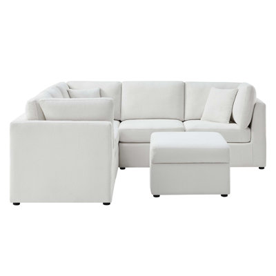 Chauncy 6-PC Sectional