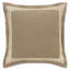 San Savino Linen Blend Square Pillow Cover & Insert