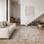 Brenetta Geometric Shapes Beige Area Rug-110841929