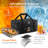 Polyester Picnic Cooler-2068563361