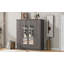 Armoire 4 portes avec 1 tiroir-1583342489