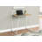 Computer Desk Home Office Laptop 30"L Work Metal Laminate Contemporary-1913845774