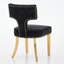 Mid Century Modern Dining Chairs Set of 2-1395627259