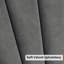Grand lit plateforme tapissier Modern