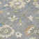 Machine Washable Indoor/Outdoor Chayden ACN1006 Grey Rug