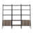 Little Italy Ladder Storage Bookcase-1169133050