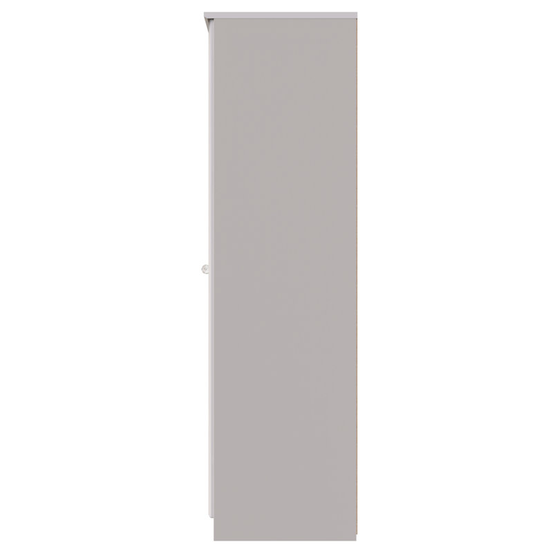 Conover Manufactured Wood Wardrobe, Kashmir Gloss/Kashmir