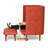 QT Lounge Chair-106736101