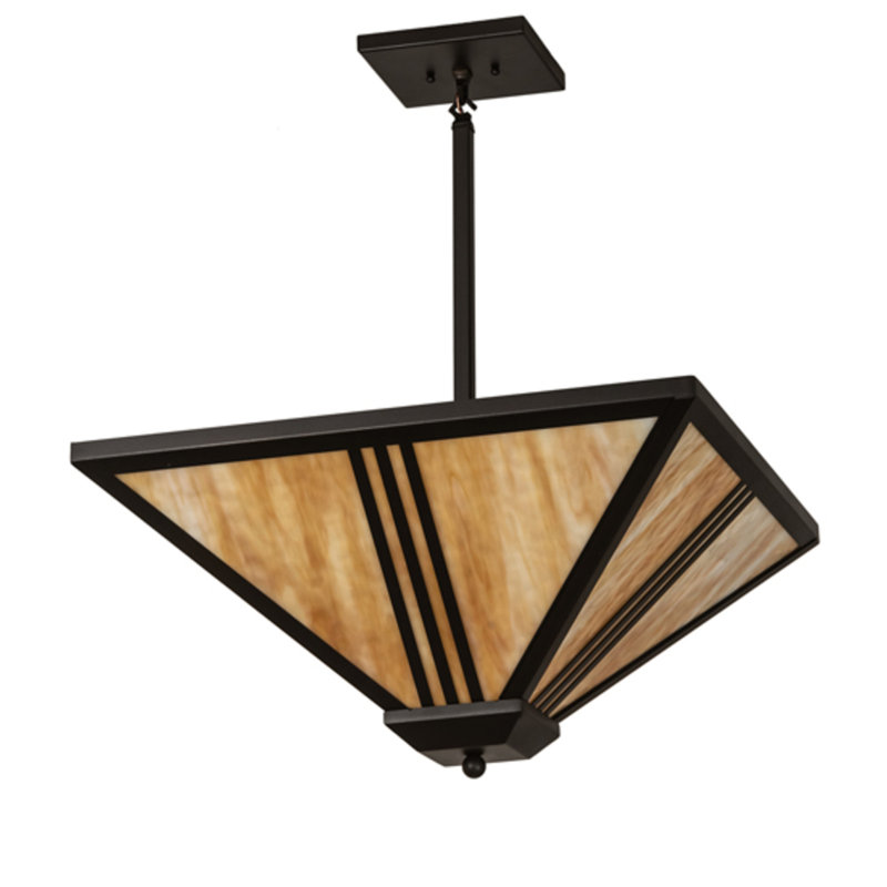 Tres Lineas 4 - Light Pendant