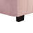 Velvet Upholstered Platform Bed with Trundle-106492948-112511389