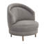 Capri Swivel Barrel Chair-60780615-60780616