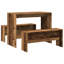 Ensemble de table et banc de salle à manger -316486471