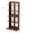 Swetha Bookshelf Storage Display Rack Bookcase Adjustable Shelf-434790816