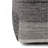 Naya - Cube Pouf - Patterned Grey Melange-1675630311