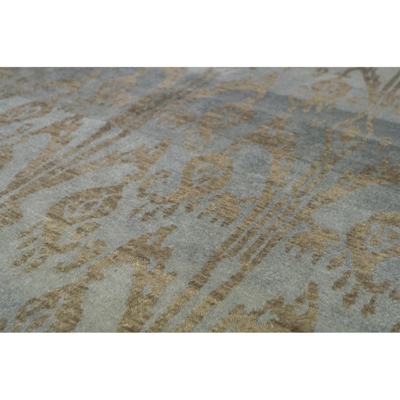 Himalayan Ikat Area Rug