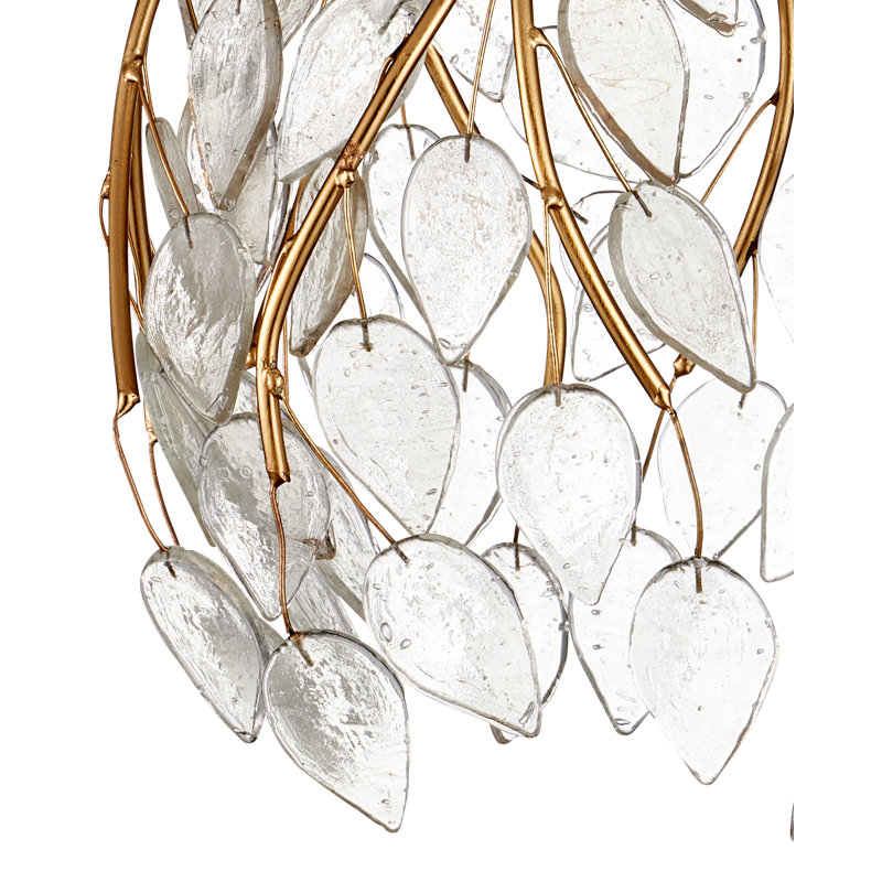 Banyan Pendant, 19" H x 54" W x 18" D, 4500 Lumens