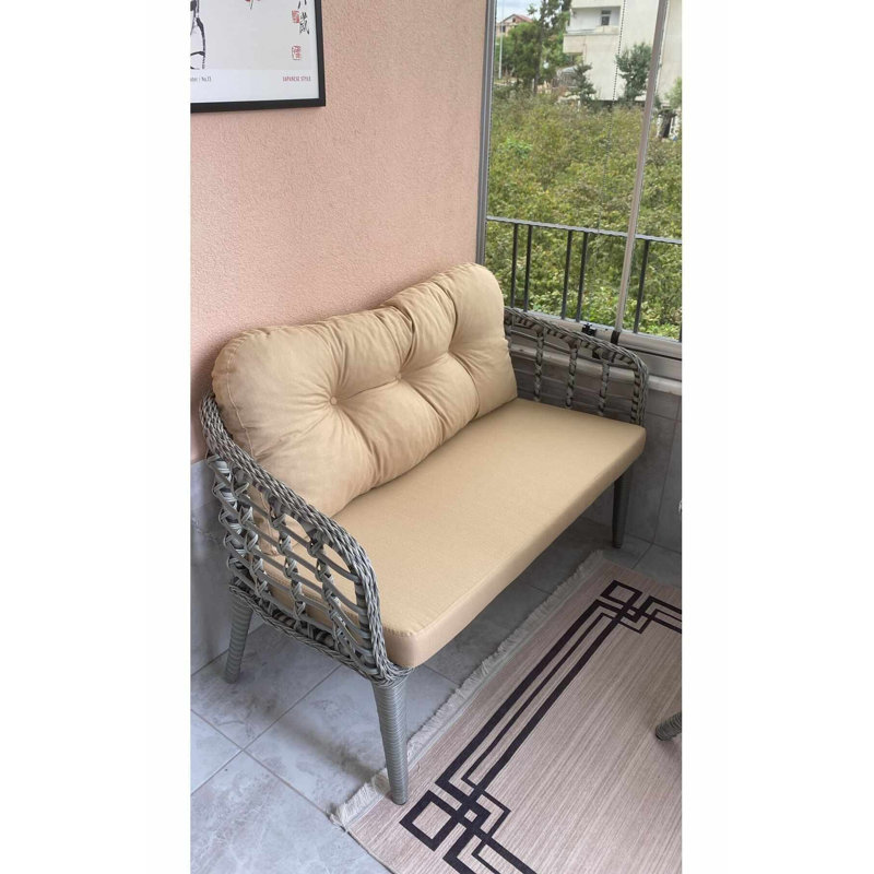 Ensemble de mobilier de jardin