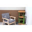 Ethe 32" H Scratching Post Cat Tree