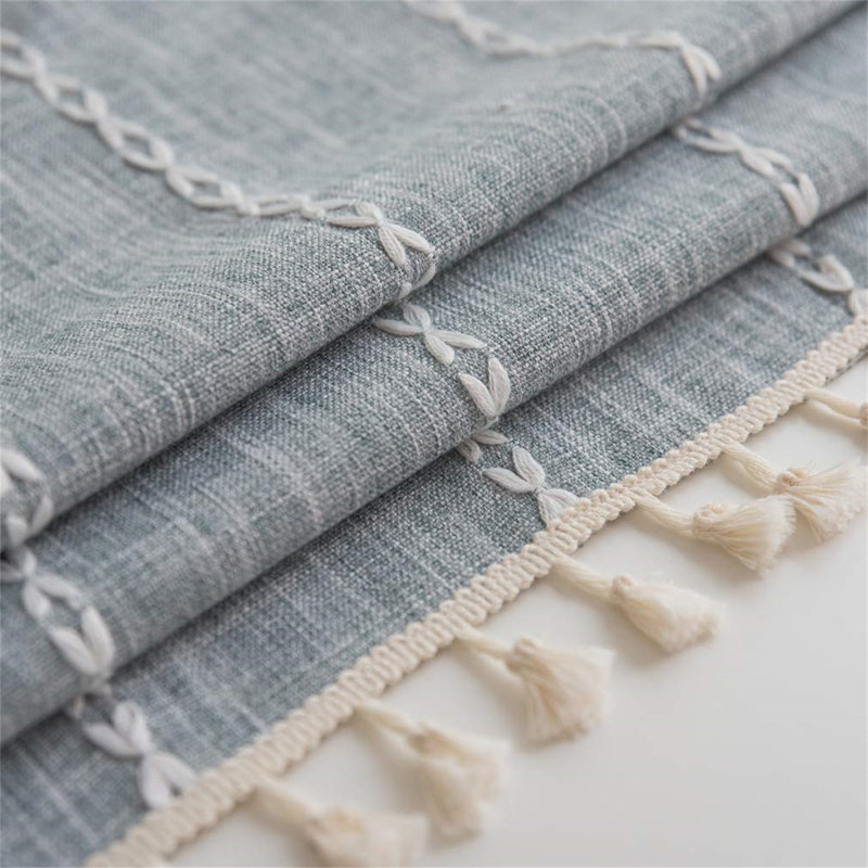 Cotton No Pattern Rectangle Doily