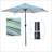 Lilliane 108'' Beach Umbrella-97750670