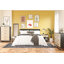 Commode 6 tiroirs l 53,62 po Kelly