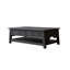 Thaki Solid Wood Coffee Table