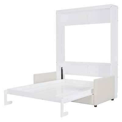 Lit escamotable avec coussin Hoss