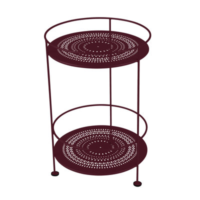 Guinguette Outdoor Round Side Table