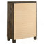 Commode de chambre à 5 tiroirs