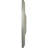 Endurathane Orrington Ceiling Medallion, 19 5/8"OD x 4 3/4"ID x 1 3/4"P (Fits Canopies up to 4 3/4"), Hand-Painted Warm Silver Finish-28580405