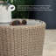 Danson Rattan Side Table
