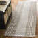 Amaral Hand Woven Cotton Geometric Rug