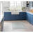Proper Gingham Kitchen Mat-480302733-480302730