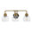 Brass Gold/Oil Rubbed Bronze