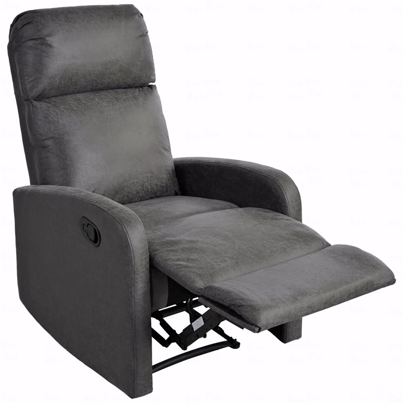Moderne avec fauteuil inclinable manuel avec fonction inclinable Manuel de cinéma maison avec fauteuil inclinable avec dossier réglable