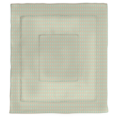 Katelyn Elizabeth Polyester Geometric Shapes Comforter