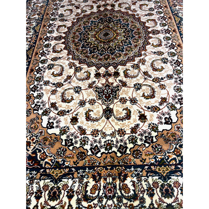 Oriental 150cm X 225cm Area Rug