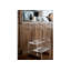 Odette Lucite Foot Stool