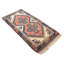 Rectangle 73 cm x 140 cm Oriental Hand Woven Area Rug