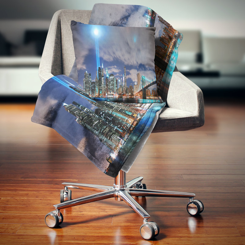 Coussin Manhattan - Manhattan