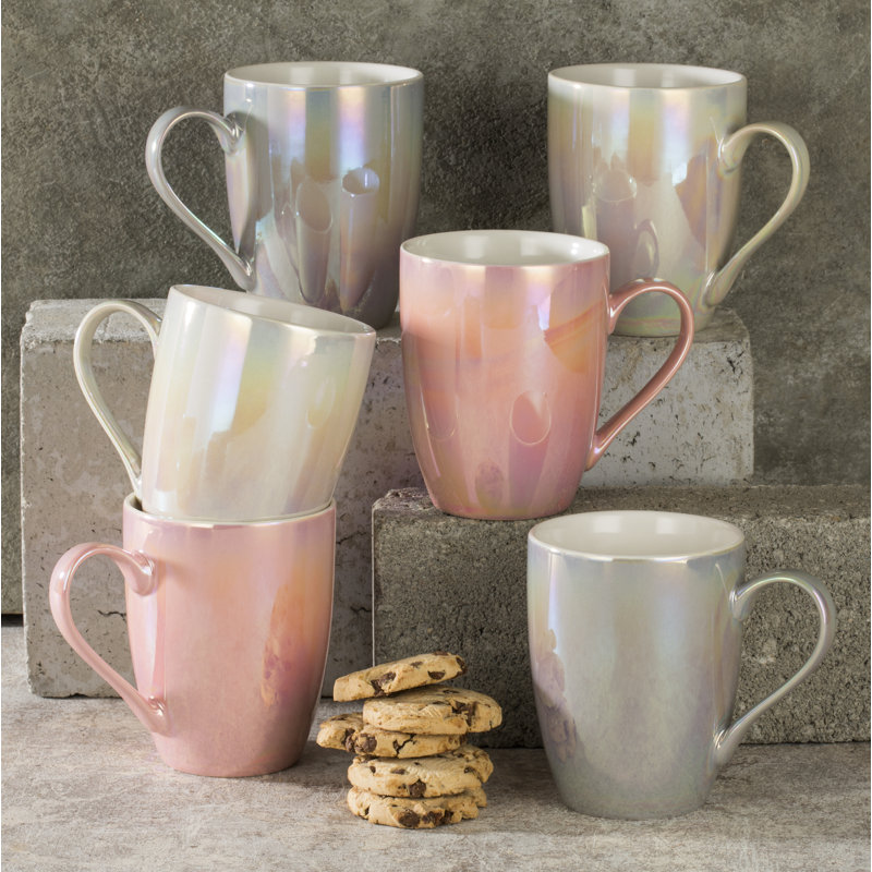 24pc Aspen Super White Dinner Set