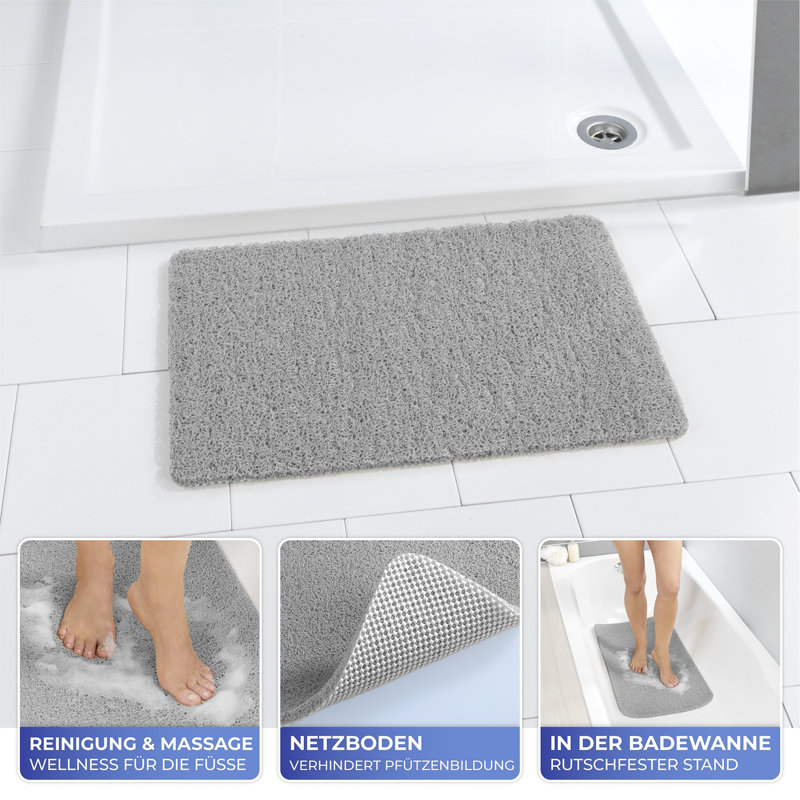 Soroosh Non-Slip Shower mat